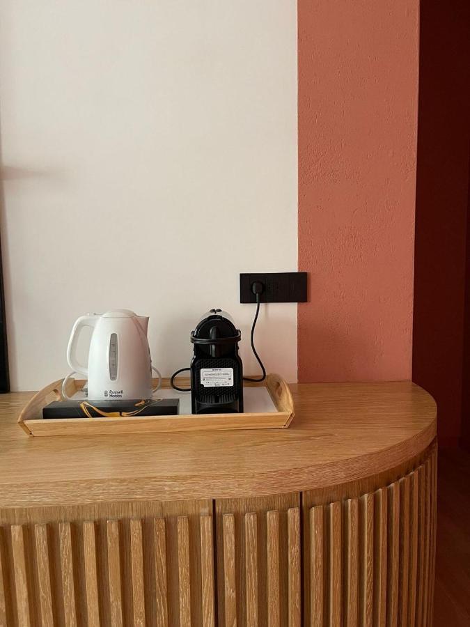 Starhost - Casa Giulia Appartement Salerno Buitenkant foto
