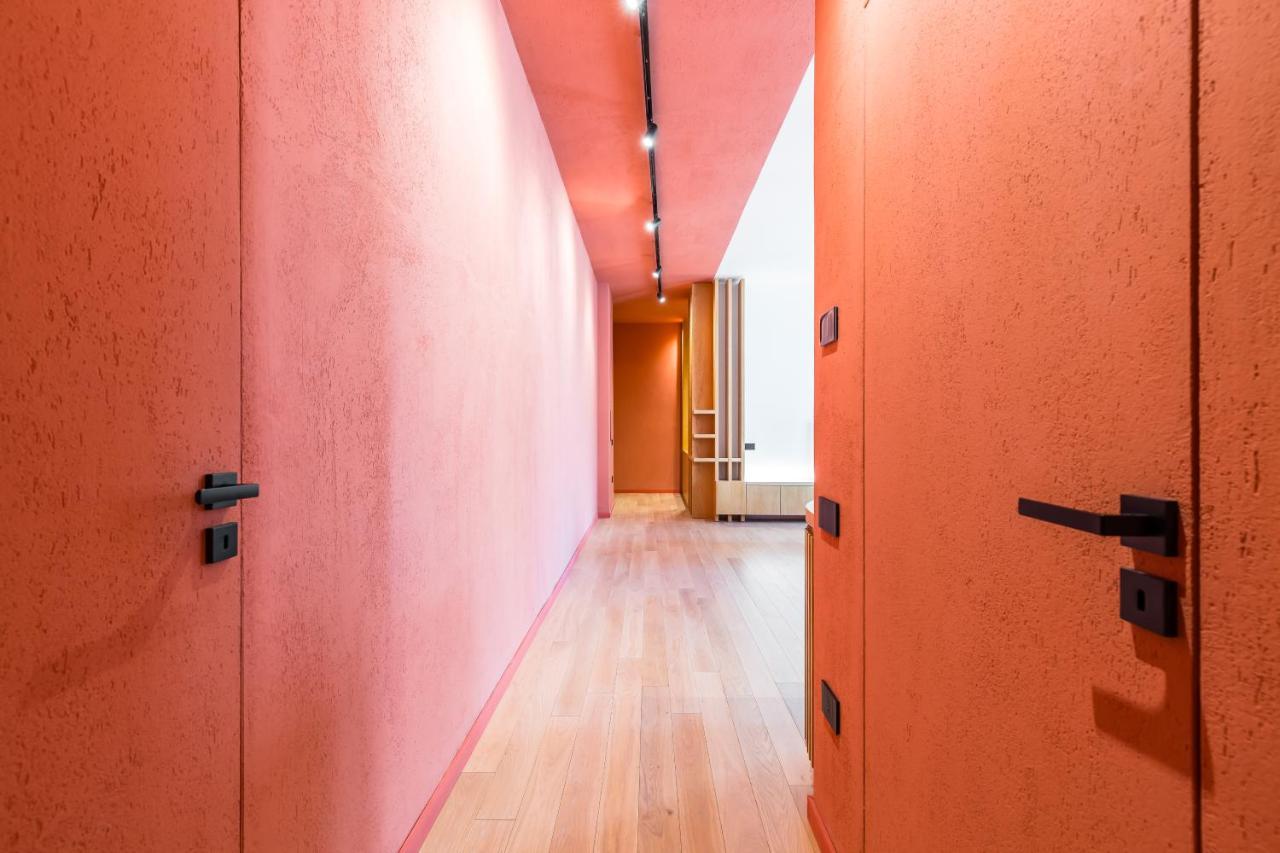 Starhost - Casa Giulia Appartement Salerno Buitenkant foto