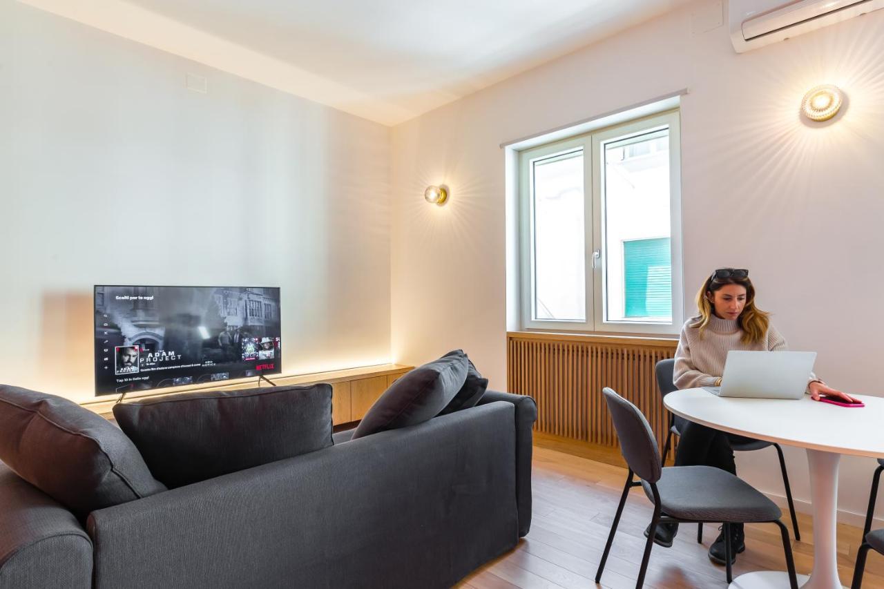 Starhost - Casa Giulia Appartement Salerno Buitenkant foto