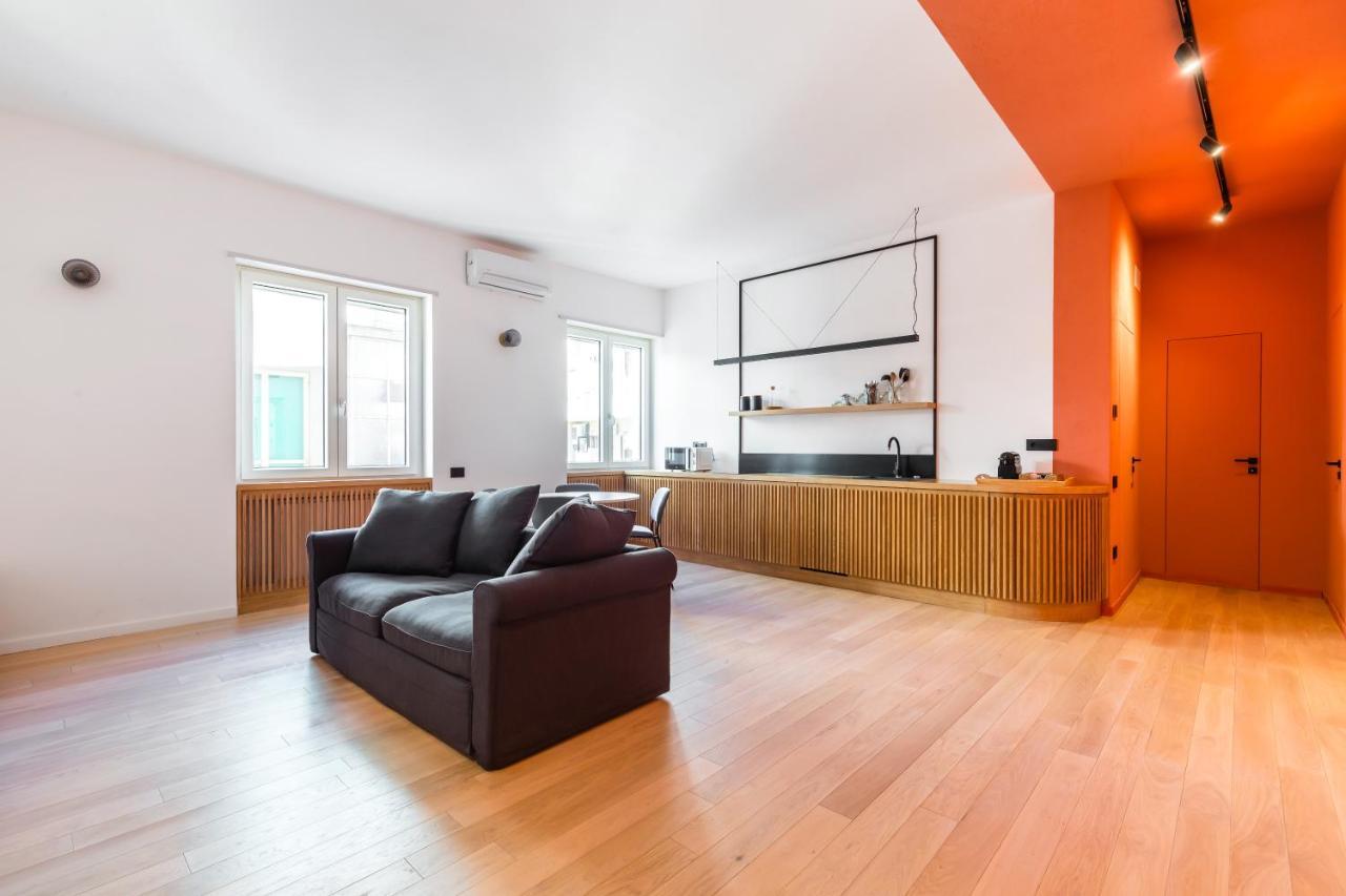 Starhost - Casa Giulia Appartement Salerno Buitenkant foto