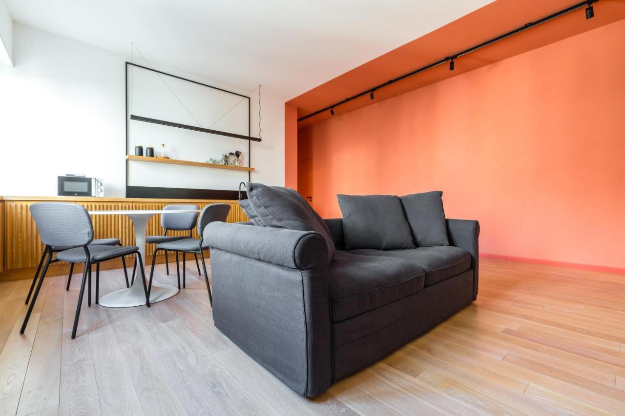 Starhost - Casa Giulia Appartement Salerno Buitenkant foto