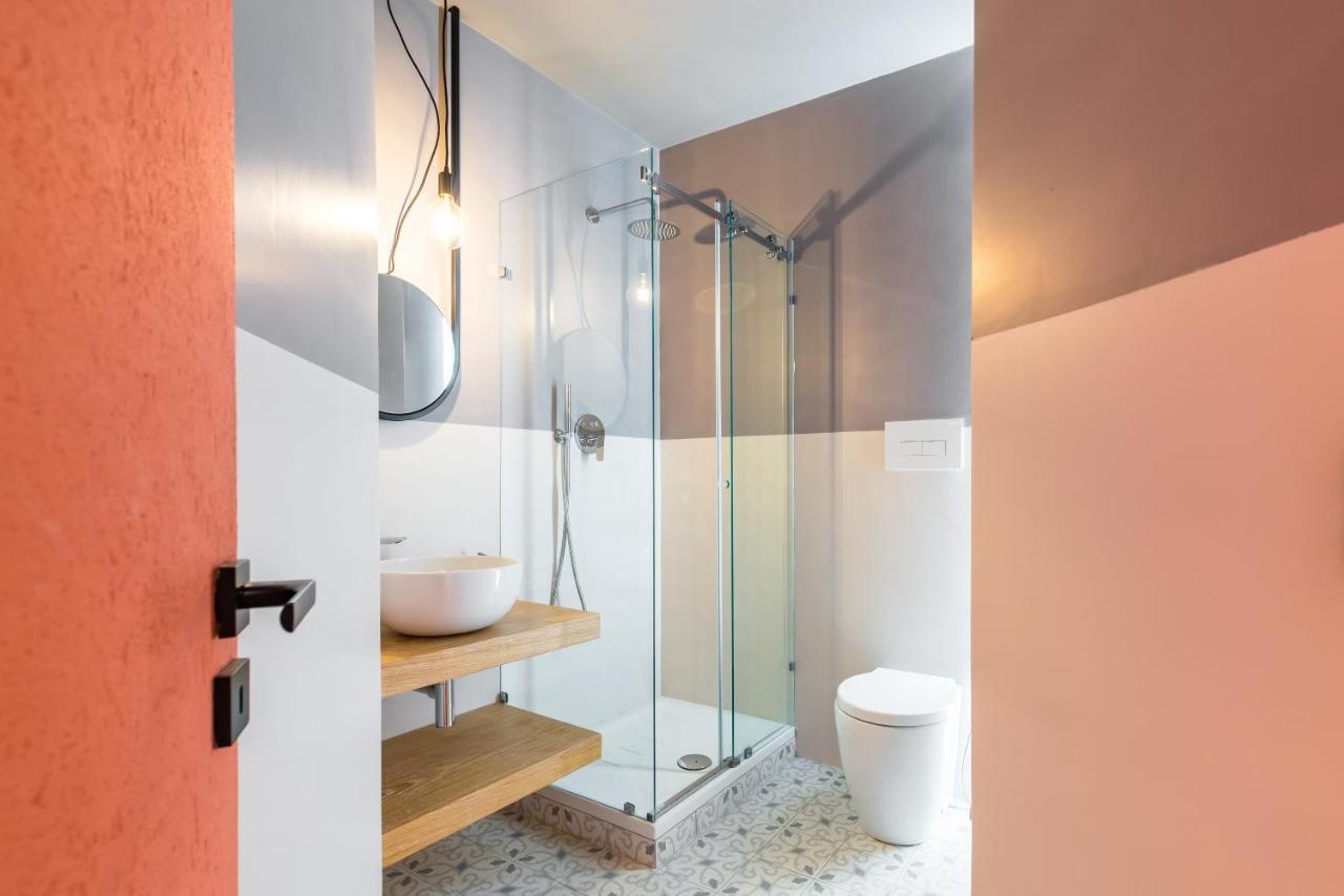 Starhost - Casa Giulia Appartement Salerno Buitenkant foto