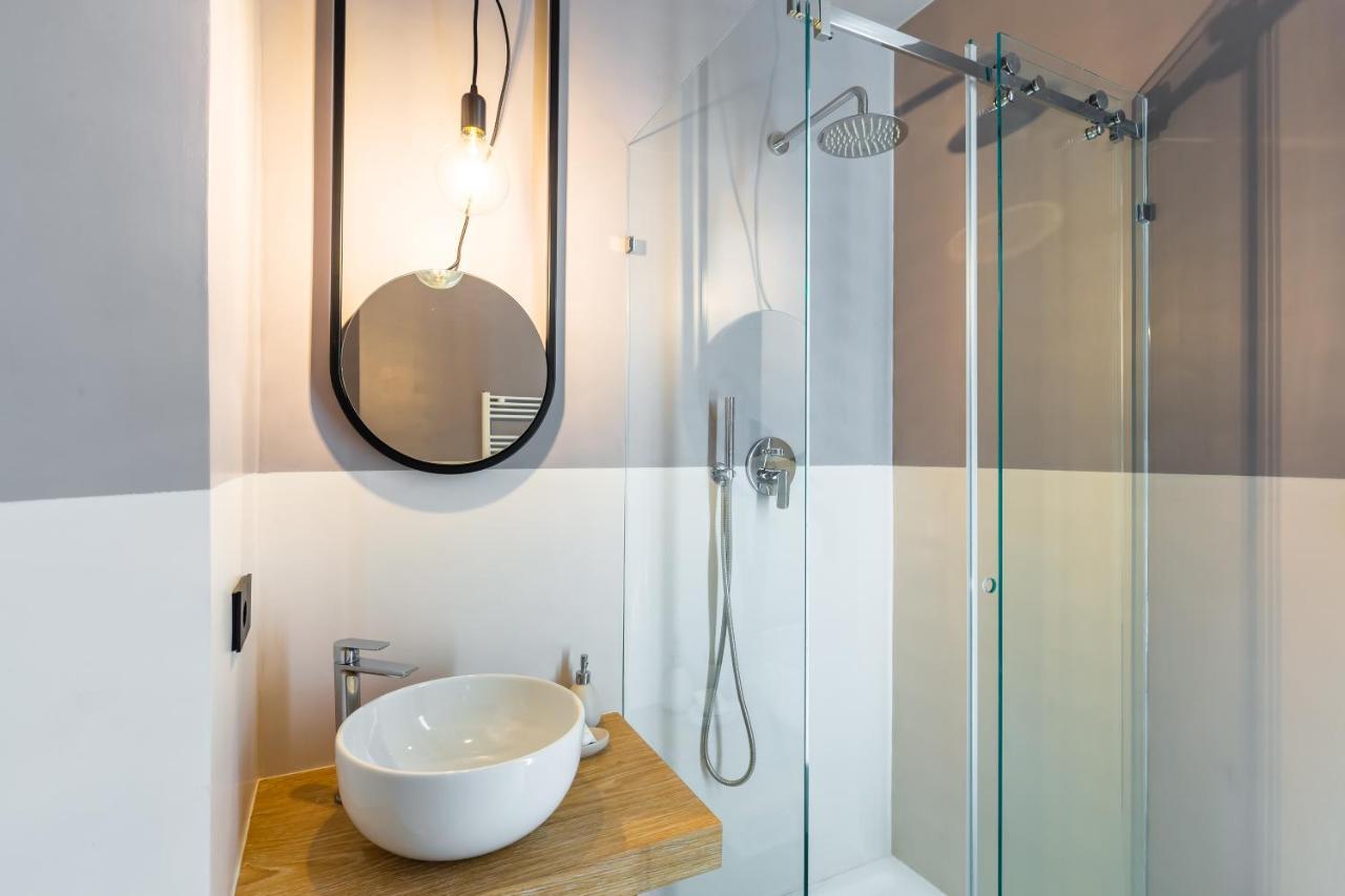 Starhost - Casa Giulia Appartement Salerno Buitenkant foto
