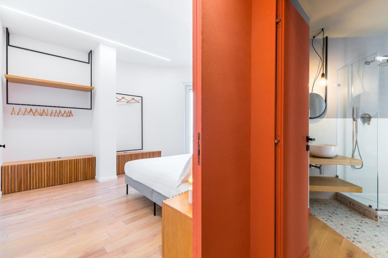 Starhost - Casa Giulia Appartement Salerno Buitenkant foto